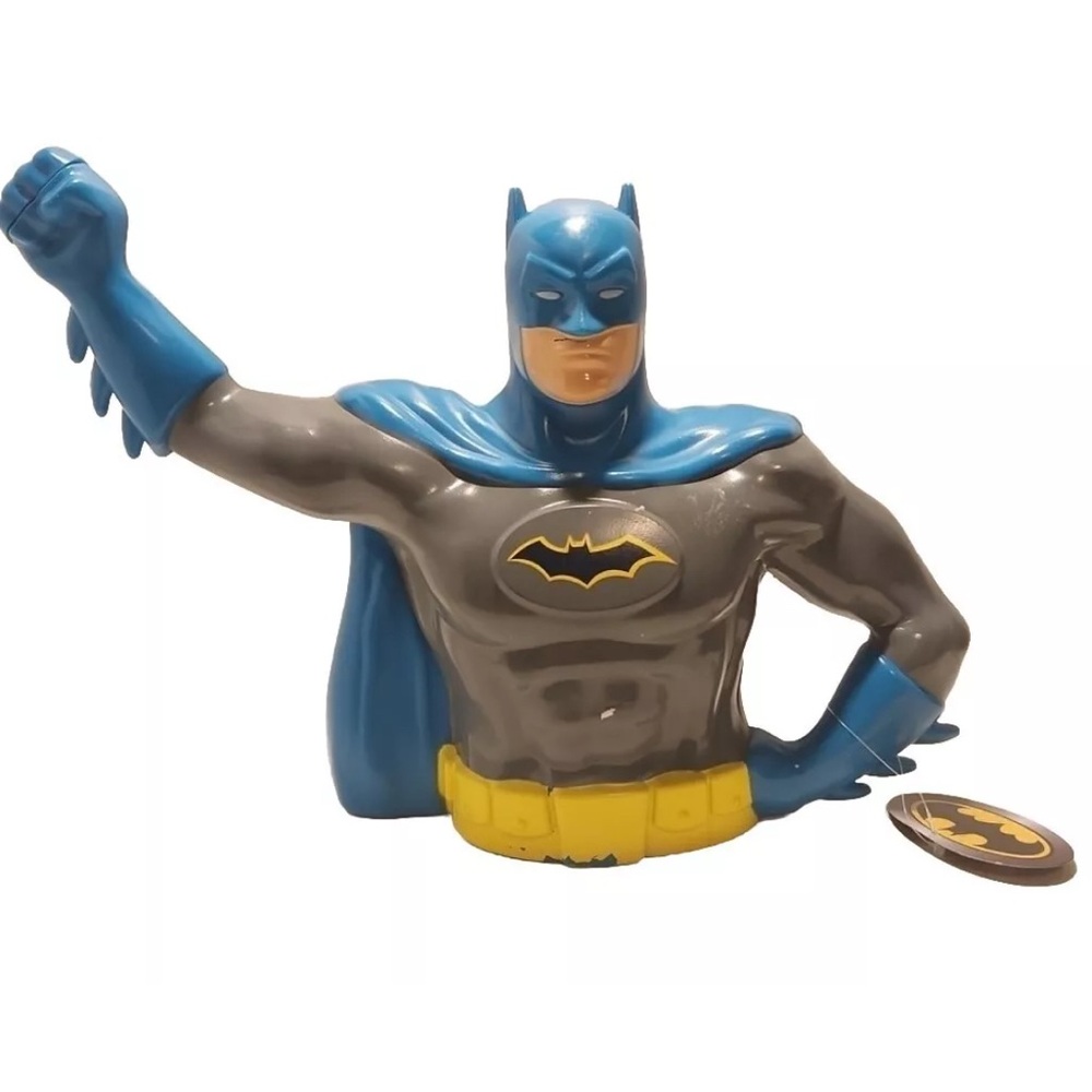 Batman Plastic Watering Can DC Comics Brand NEW Rare Cool Gift